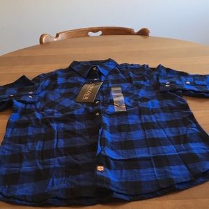 Button up flannel